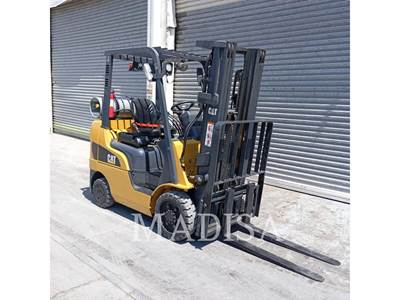 Caterpillar 2C50004-LE Forklift