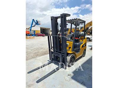 Caterpillar 2C50004-LE Forklift