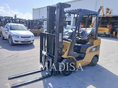Caterpillar 2C50004-LE Forklift