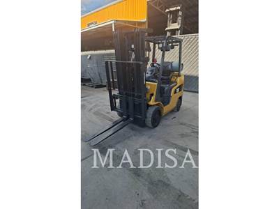 Caterpillar 2C50004-LE Forklift