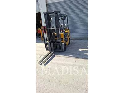 Caterpillar 2C50004-LE Forklift