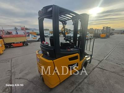 Caterpillar 2ET4000 Forklift