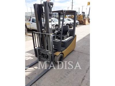 Caterpillar 2ET4000-48 Forklift