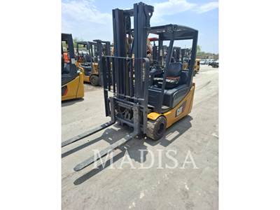 Caterpillar 2ET4000-48 Forklift