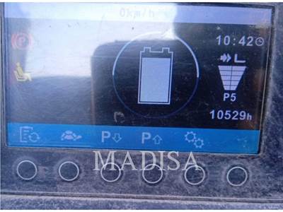 Caterpillar 2ETC3000 Forklift