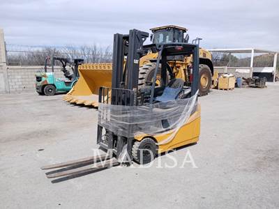 Caterpillar 2ETC3000 Forklift