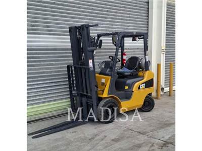 Caterpillar 2P30004-GL Forklift