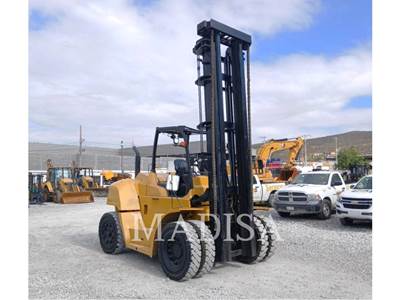 Caterpillar DP120NM1-D Forklift