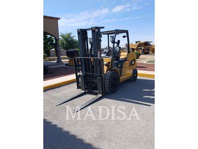 Caterpillar DP45NM1-D Forklift
