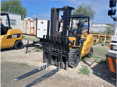 Caterpillar DP50CNM Forklift