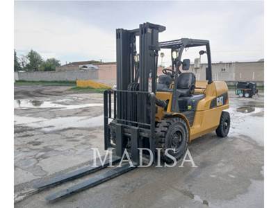Caterpillar DP50NM1-D Forklift