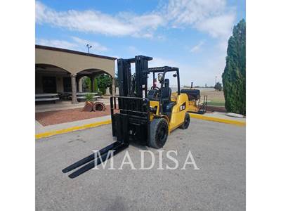 Caterpillar DP50NM1-D Forklift