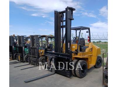 Caterpillar DP70NM Forklift