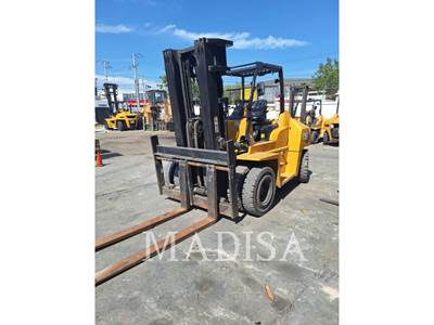 Caterpillar DP70NM Forklift