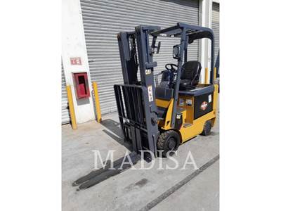 Caterpillar E3500 Forklift