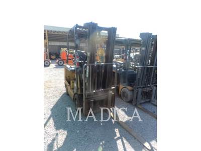 Caterpillar E3500-AC Forklift