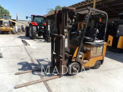 Caterpillar E3500-AC Forklift
