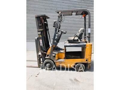Caterpillar E3500-AC Forklift