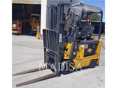 Caterpillar E3500-AC Forklift
