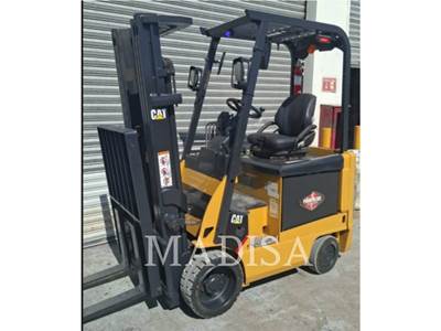 Caterpillar E3500-AC Forklift