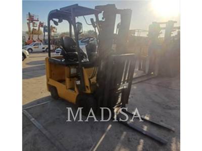 Caterpillar E3500-AC Forklift
