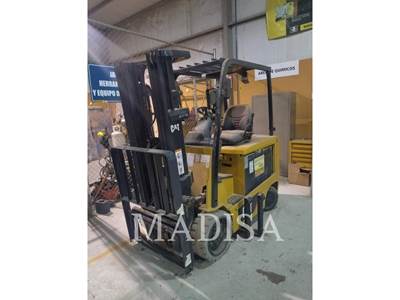 Caterpillar EC25LN2 Forklift
