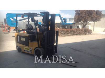 Caterpillar EC25LN2 Forklift
