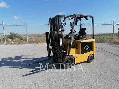 Caterpillar EC25N2-AC Forklift