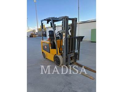 Caterpillar EC25N2-AC Forklift