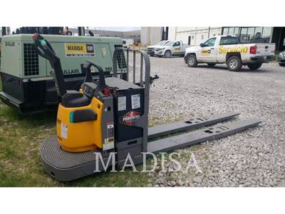 Jungheinrich ECR336A Forklift