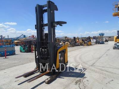 Caterpillar ETR345A Forklift