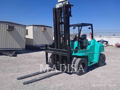 Mitsubishi FD70NM-D Forklift