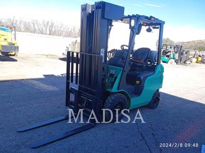 Caterpillar FG15N5-LE Forklift