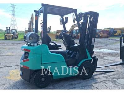 Caterpillar FG18N Forklift