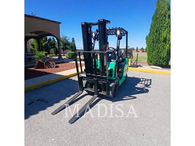 Caterpillar FG18N5-LE Forklift