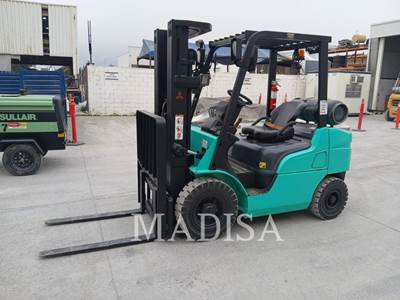 Caterpillar FG25N-GLE Forklift