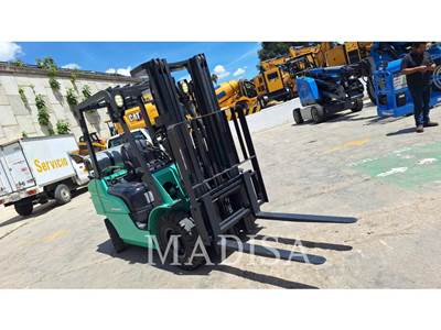 Caterpillar FG25N5-LE Forklift