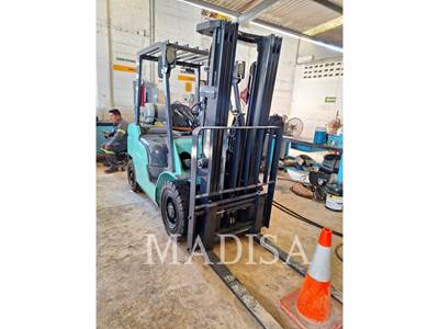 Caterpillar FG25N5-LE Forklift