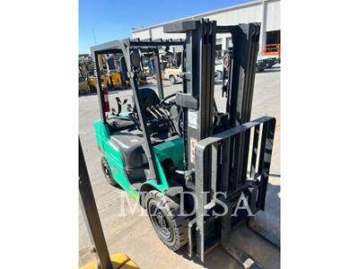 Caterpillar FG25N5-LE Forklift