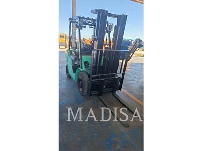 Caterpillar FG25N5-LE Forklift
