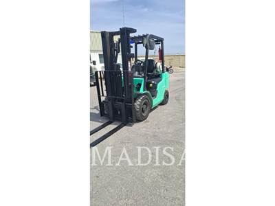 Caterpillar FG25N5-LE Forklift