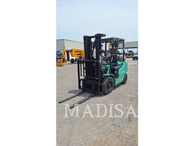Caterpillar FG25N5-LE Forklift
