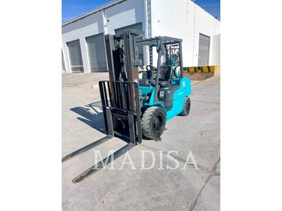 Caterpillar FG30N5-LE Forklift