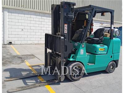 Caterpillar FGC40K Forklift