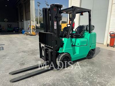 Caterpillar FGC40K Forklift
