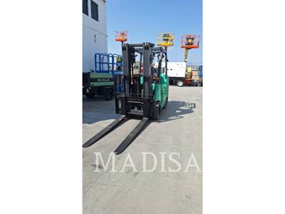 Caterpillar FGC45K6-LP Forklift