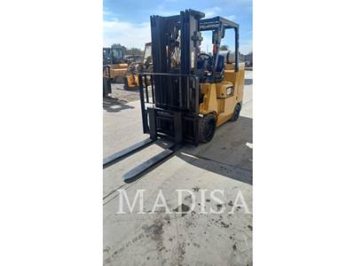 Caterpillar GC45K6-LE Forklift