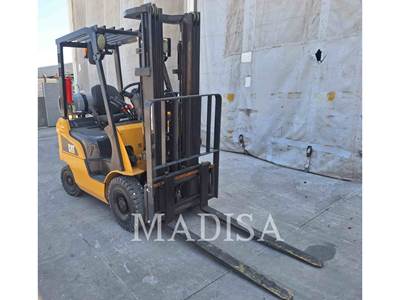 Caterpillar GP15N5-GLE Forklift