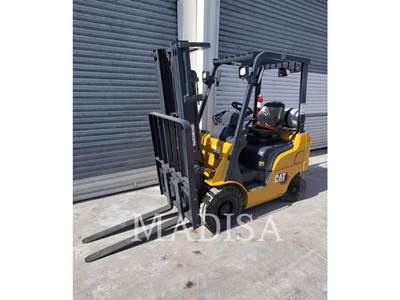 Caterpillar GP15N5-GLE Forklift