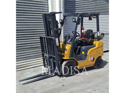 Caterpillar GP15N5-GLE Forklift
